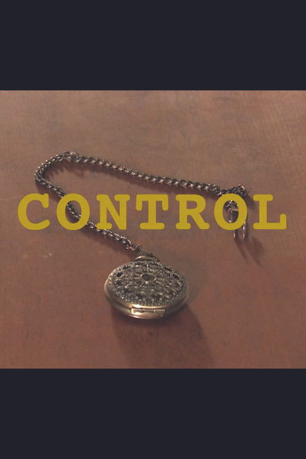 CONTROL poster