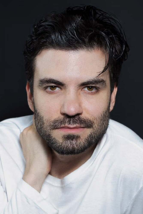 Felipe de Barros as Natan