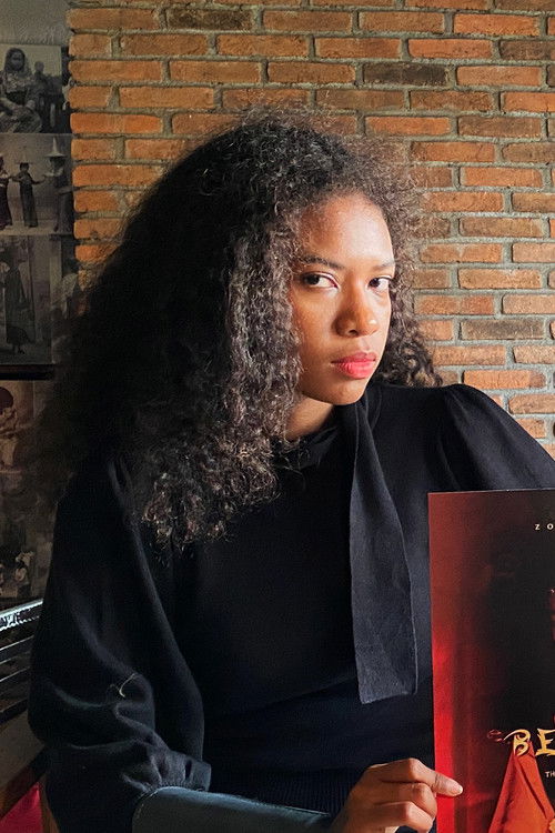 Chanceline Ebel as Hedlin