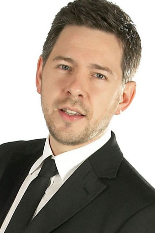 Wes Butters as Radio DJ