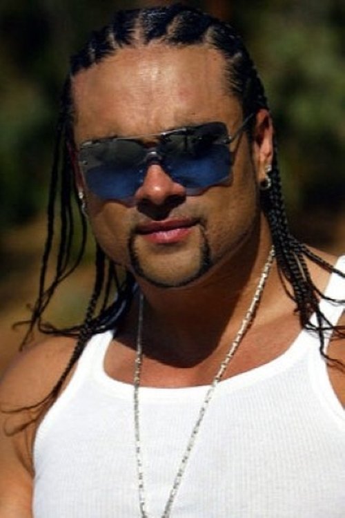 Chino XL as Parking Lot Thug