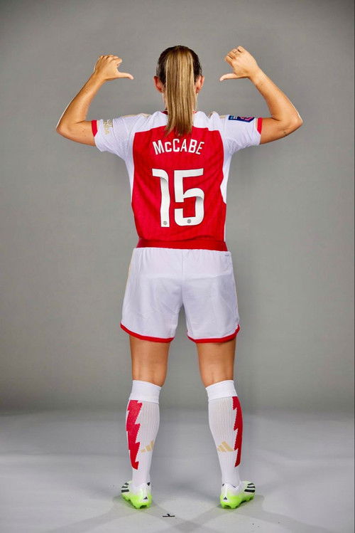 Katie McCabe as Herself