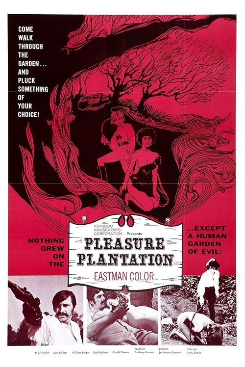 Pleasure Plantation poster
