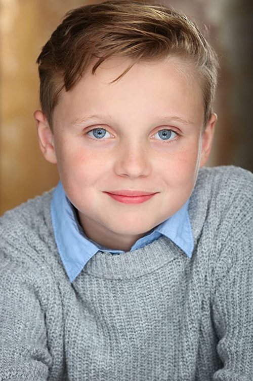 Asher Bishop as Lincoln Loud (voice)