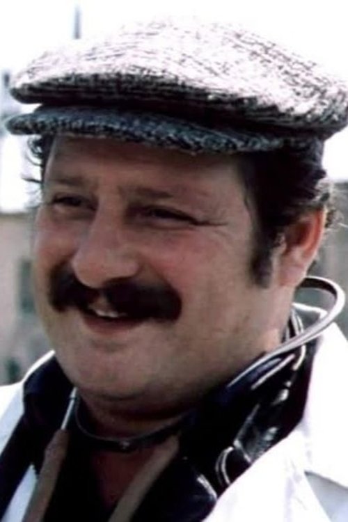 Shota Skhirtladze as Ilya Kheladze