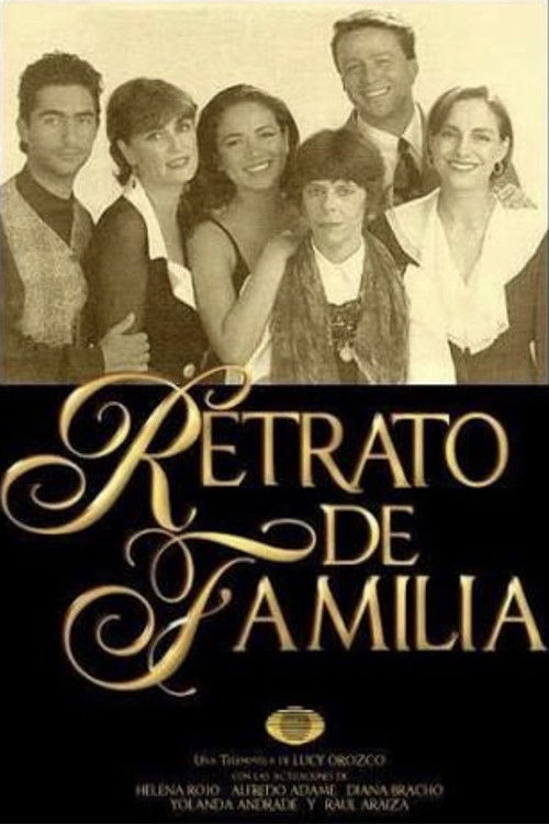 Retrato de familia