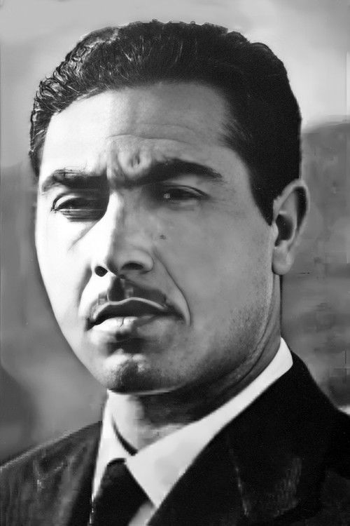 Djamel-Eddine Chanderli as Mansour