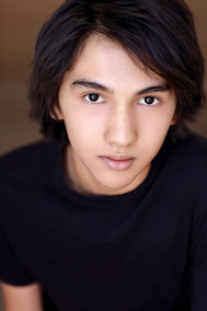 Julian Zane as Krum Boy (voice)