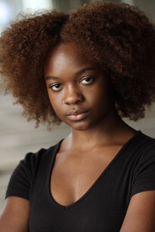 Leeann Ross as Cassidy