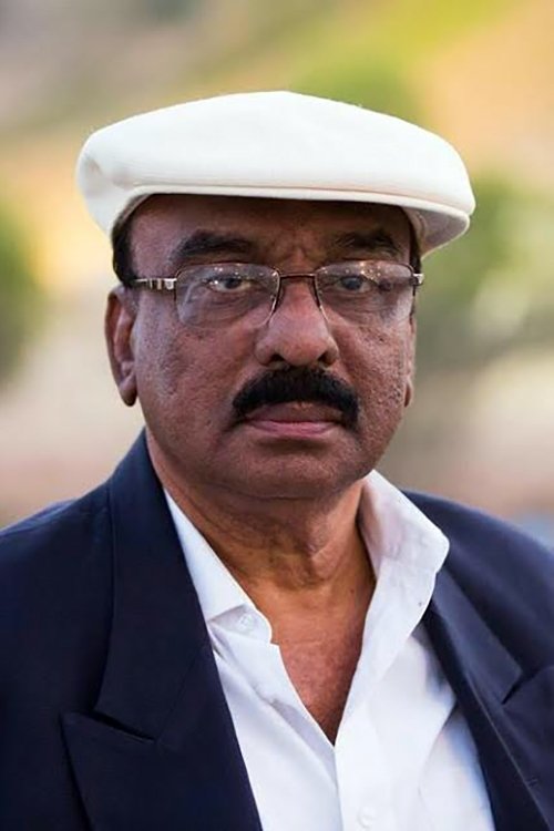 I V Sasi as Himself (Cameo)