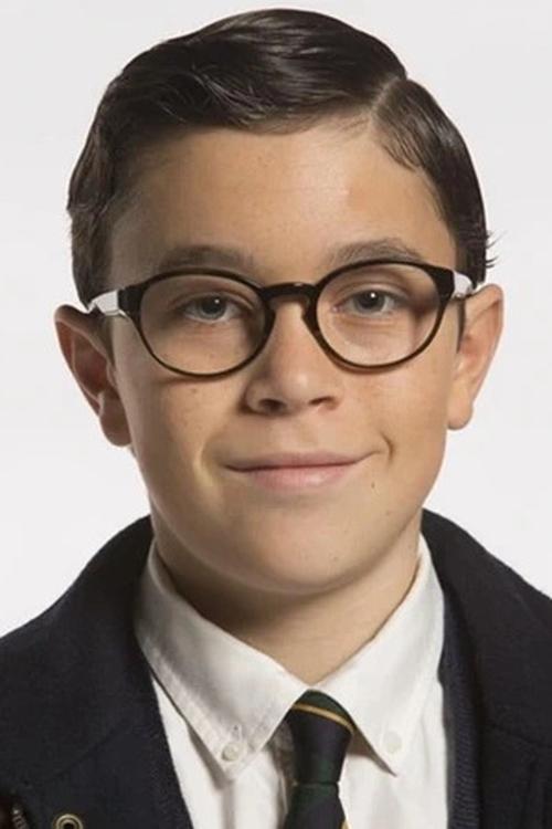 Samuel Ting Graf as Wilhelm