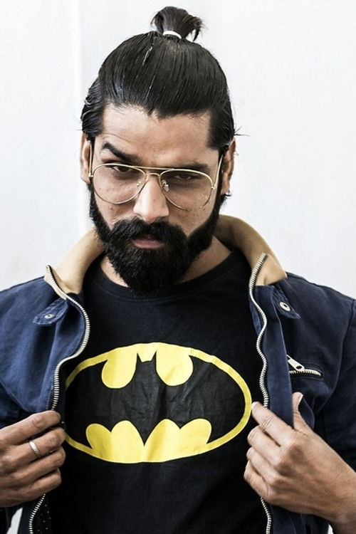 Ankur Pathak as Shanty