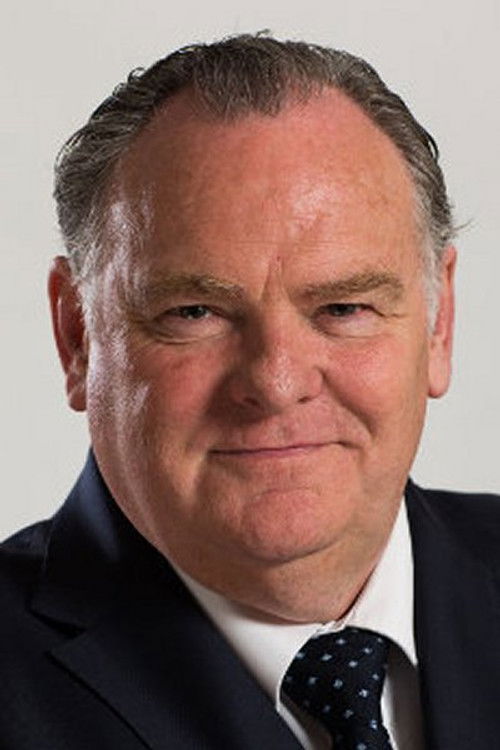 Robert Ashe as Chief of Staff