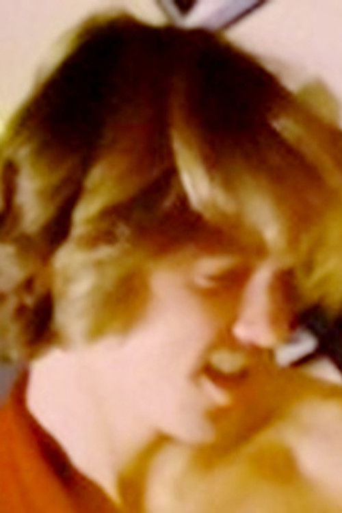 Tony as (archive footage)