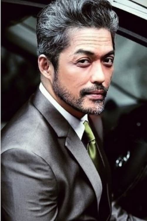 Joseph Kara as Prof. Dirga