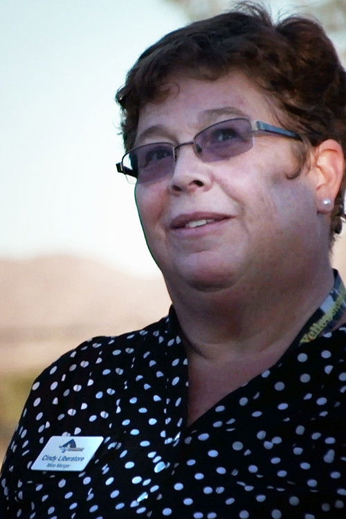 Cindy Liberatore as Mine Museum Caretaker