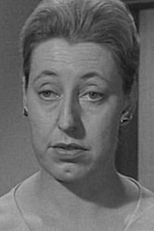 Dorothea Phillips as Mrs. Burke