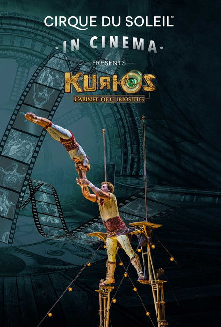 Cirque du Soleil: KURIOS - Cabinet des curiosités