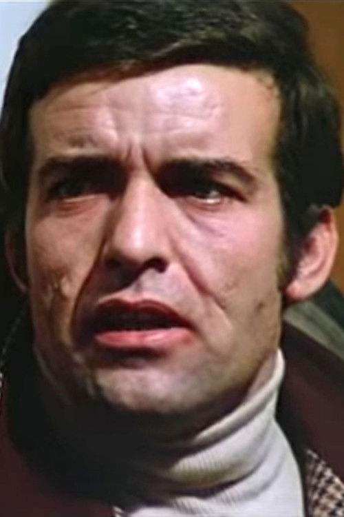 Vittorio Sancisi as Andrea Mangiagalli