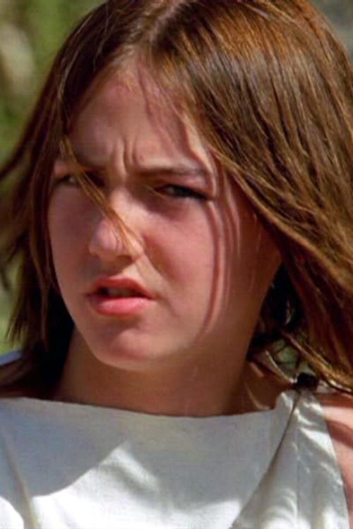 Morgan Christopher Ferris as Young Cassander