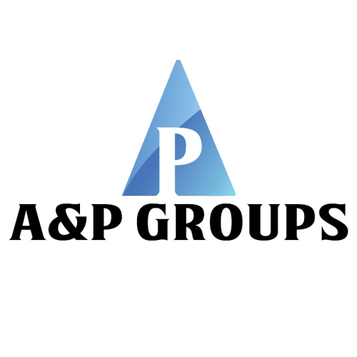 A & P GROUPS logo