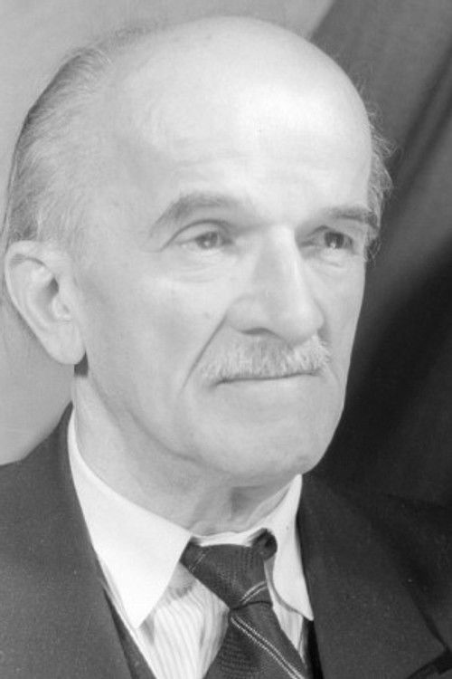 Ernst Legal as Trödler