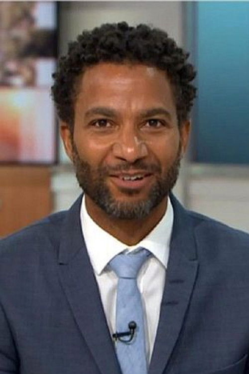 Sean Fletcher as Himself - Presenter