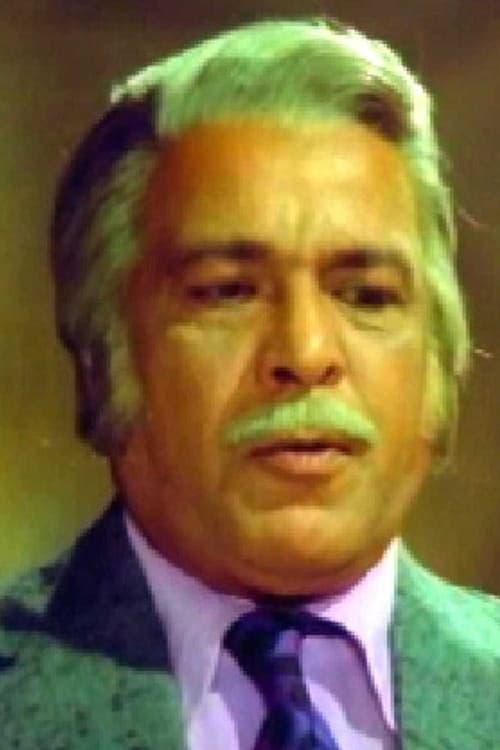 Anwar Hussain as Madan