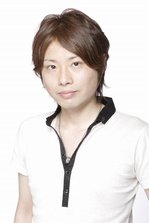 Daisuke Matsuo as Teacher (voice)