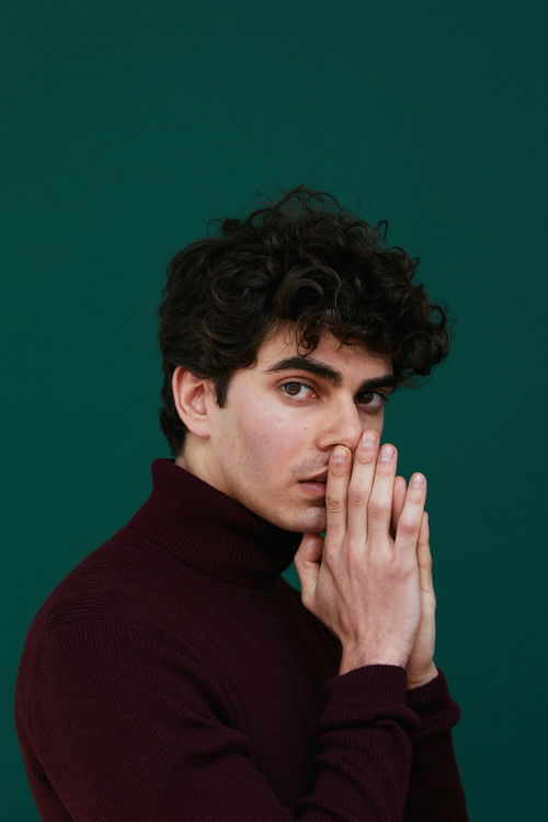 Emanuele Del Castillo as 