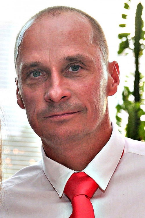 Margus Kobing as Man in Black