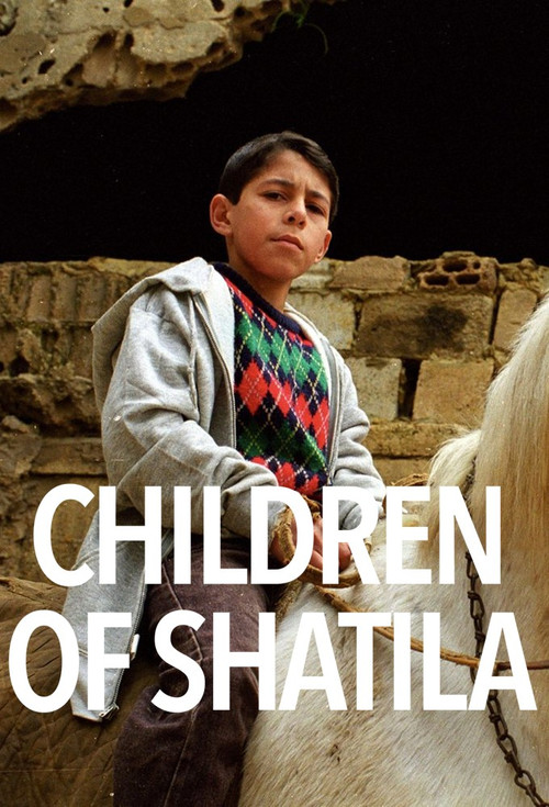 Children of Shatila poster