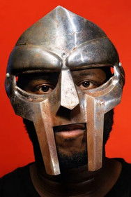MF DOOM as 