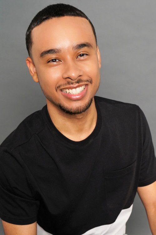 Zachary Isaiah Williams as Basketball Player