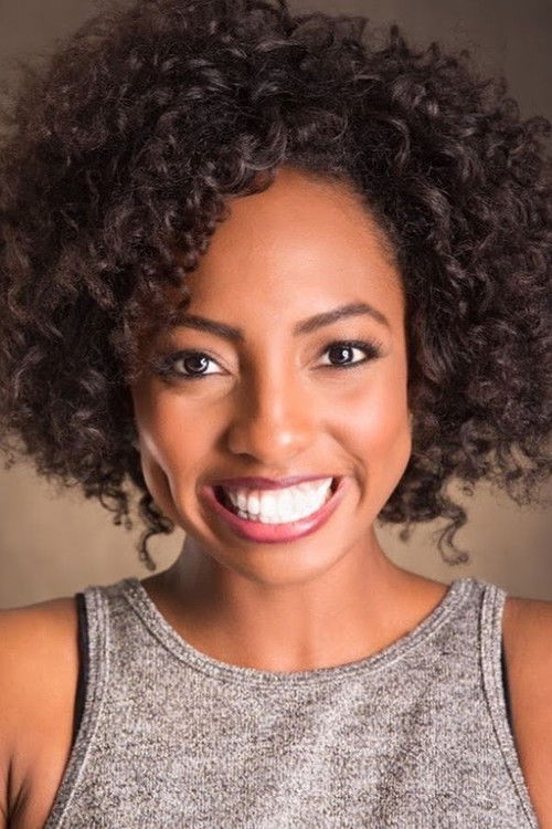 Candace Washington as Nonsex (as Lexi)