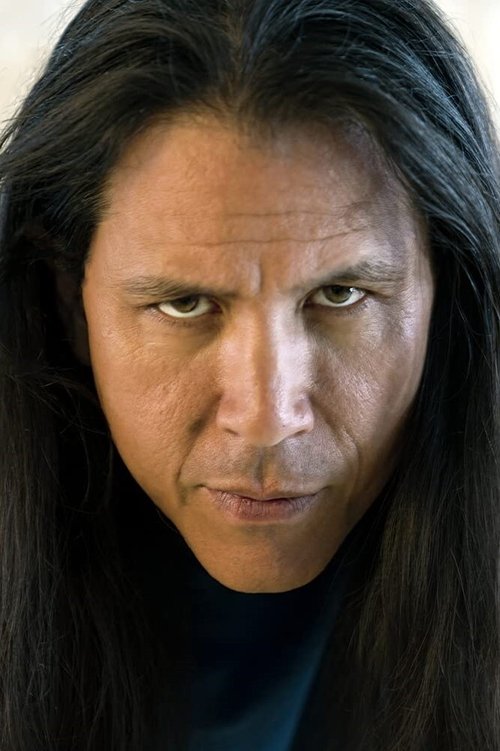 William Christopher Ford as Soldier (as Christopher Paul Ford)