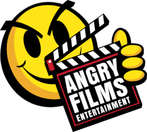 Angry Films logo