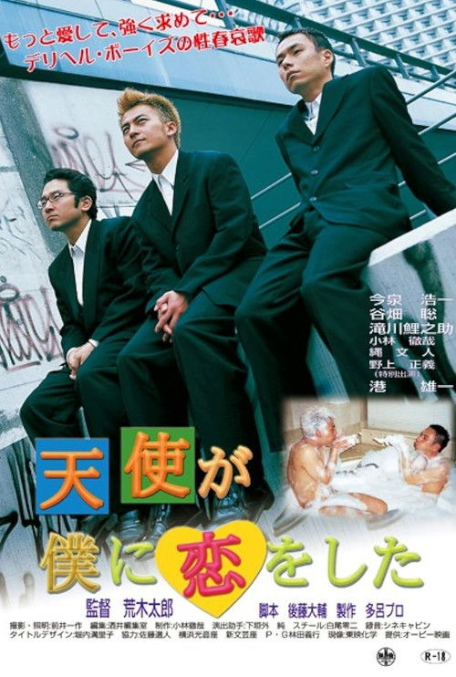 When an Angel Fell in Love poster