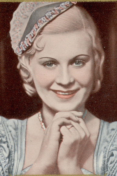 Friedel Pisetta as Lilian