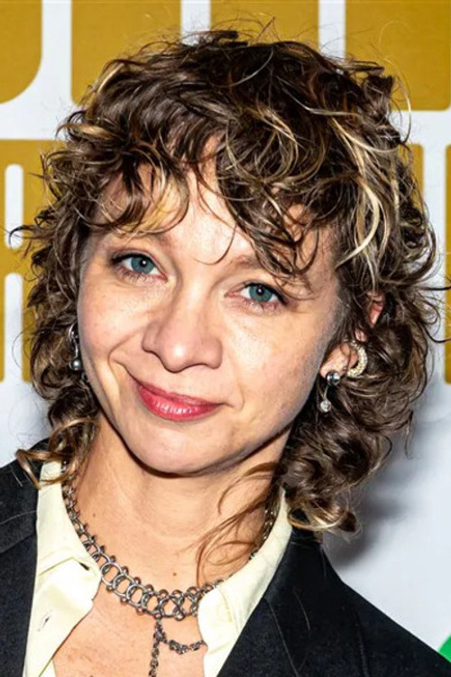 Jacqueline Govaert as Self