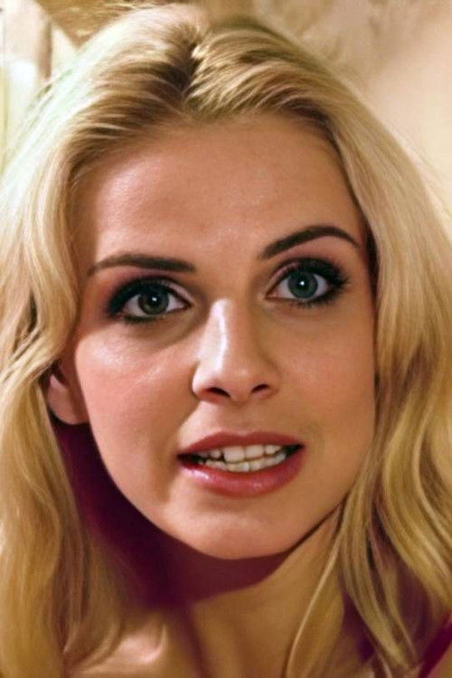 Anne Sophia as Sophie