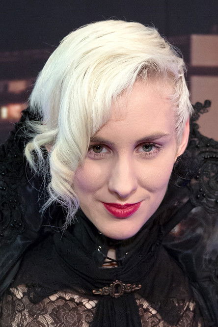 Lisa Eckhart as Self - Interviewee