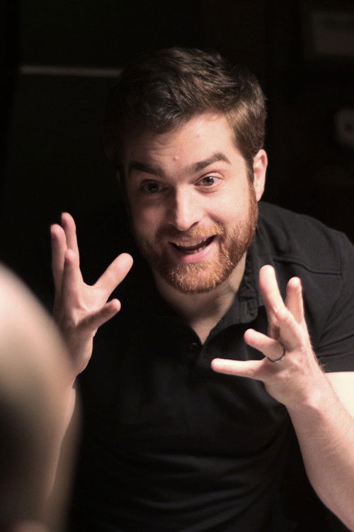 L. Gabriel Gonda as Armand