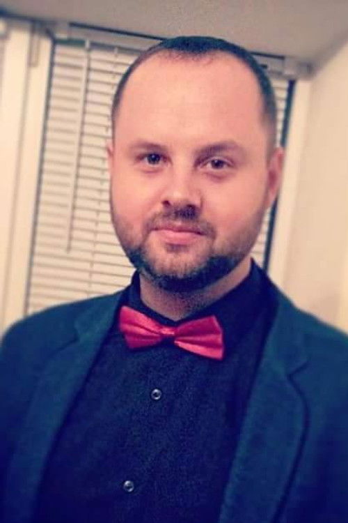 Oleksandr Stankevich as 