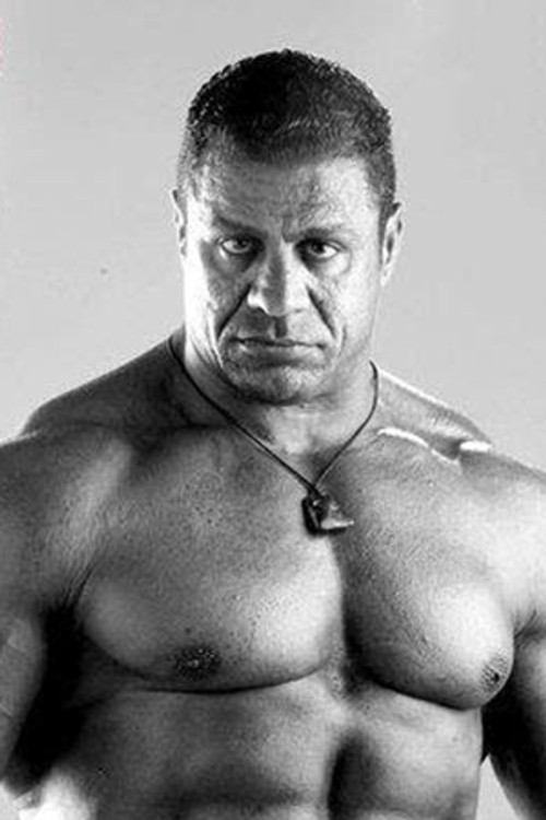 Ahmed Hamouda as Fighter