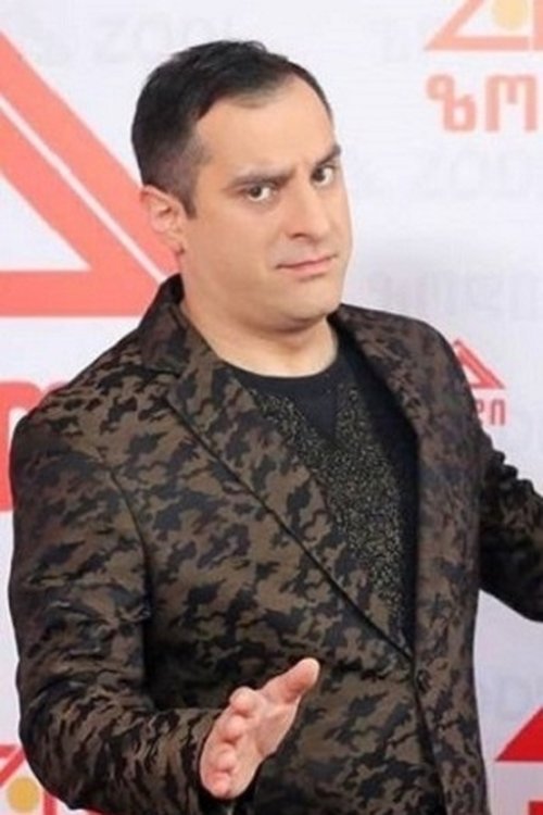 Vano Tarkhnishvili as 