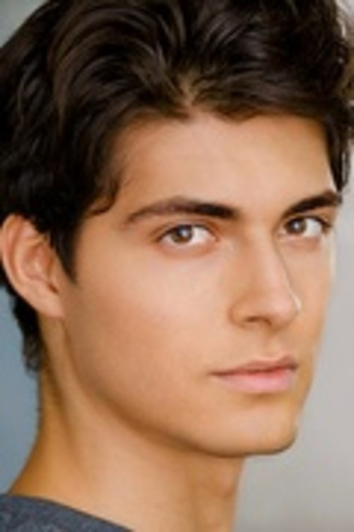 Federico Pedroni as Marco - Gangster Model