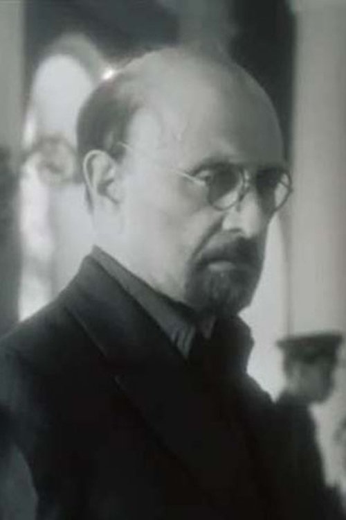 Yuri Mikhajlov as