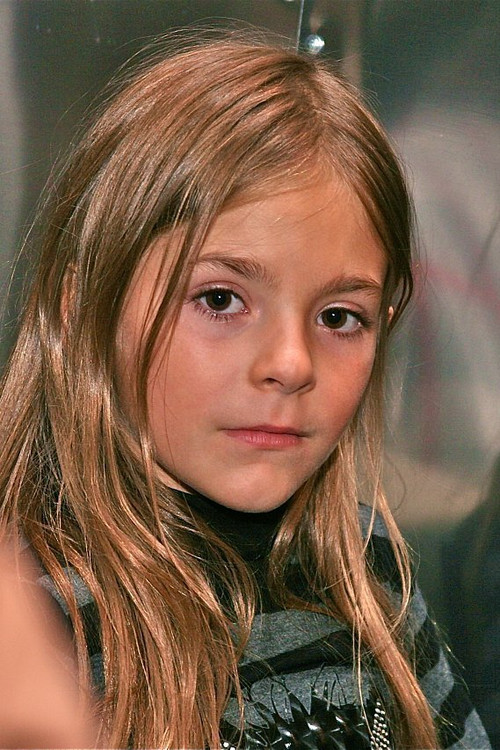 Uliana Ivashchenko as 