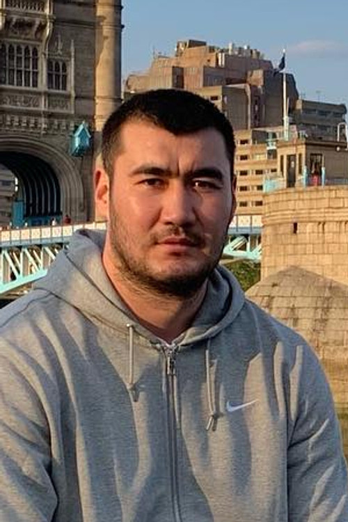 Nursultan Amanzholov as Self